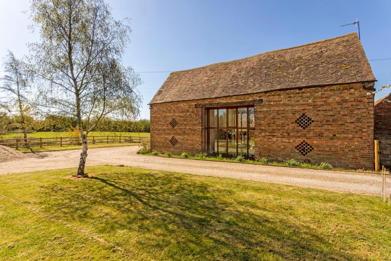 Bridge Farm Holiday Cottages Honeybourne Exterior foto