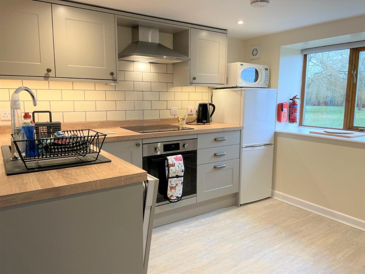 Bridge Farm Holiday Cottages Honeybourne Exterior foto