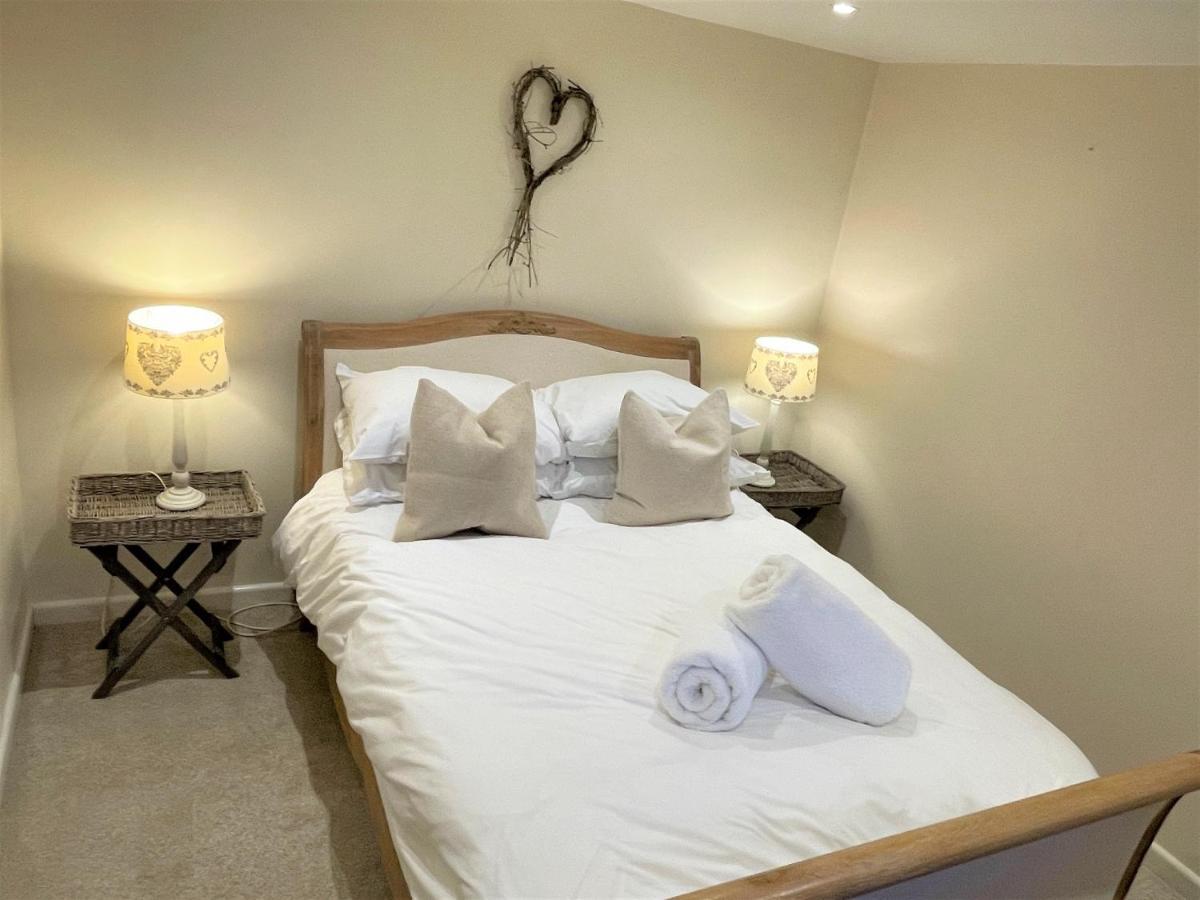 Bridge Farm Holiday Cottages Honeybourne Exterior foto