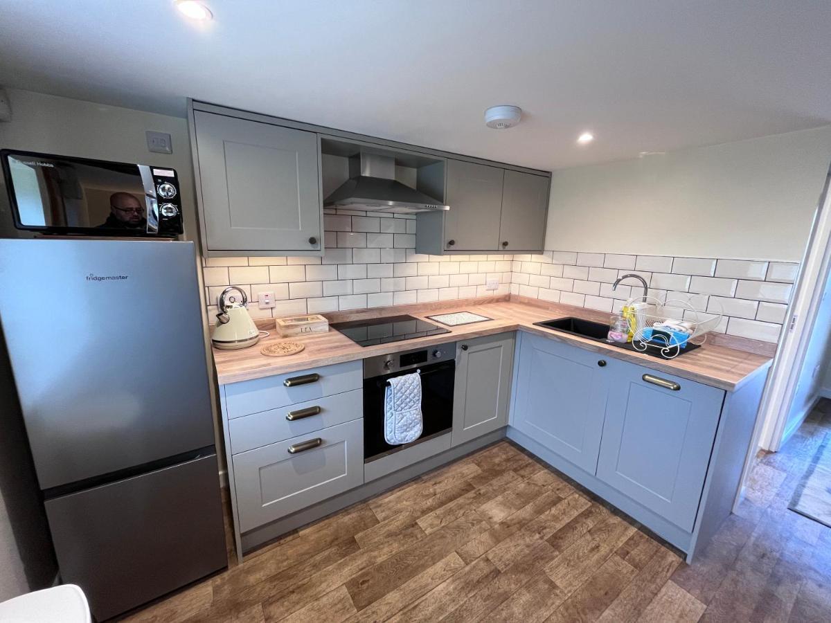 Bridge Farm Holiday Cottages Honeybourne Exterior foto