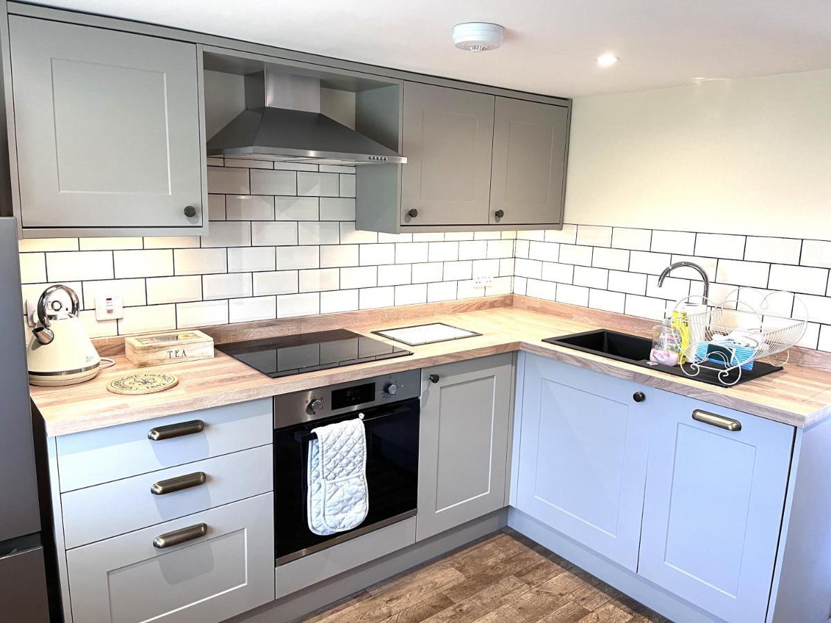 Bridge Farm Holiday Cottages Honeybourne Exterior foto