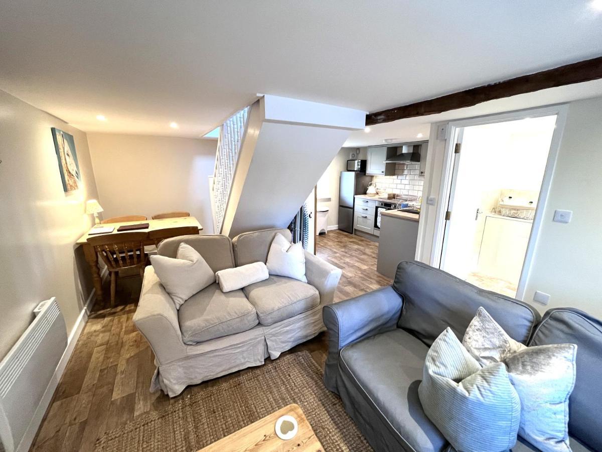 Bridge Farm Holiday Cottages Honeybourne Exterior foto