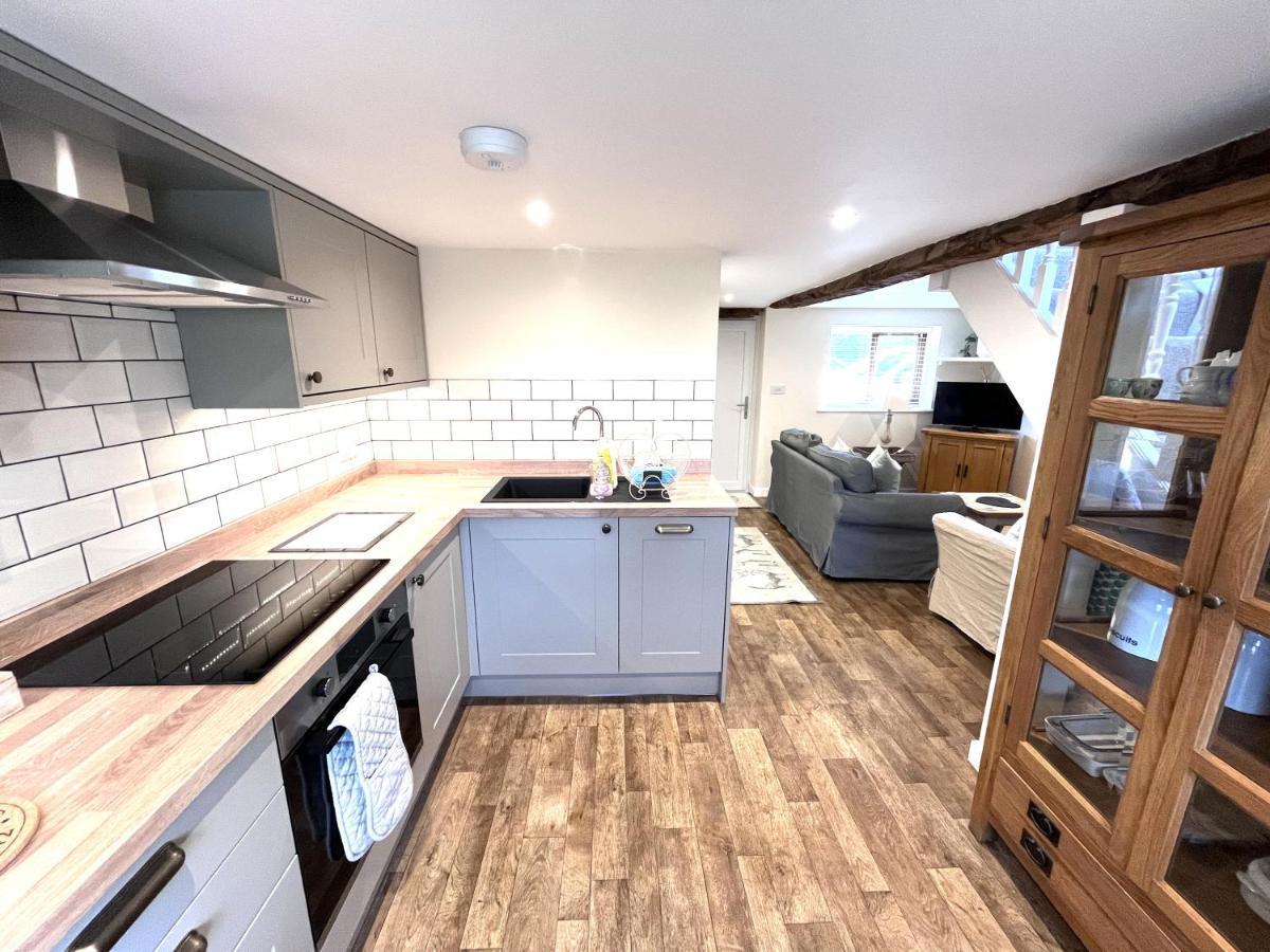 Bridge Farm Holiday Cottages Honeybourne Exterior foto