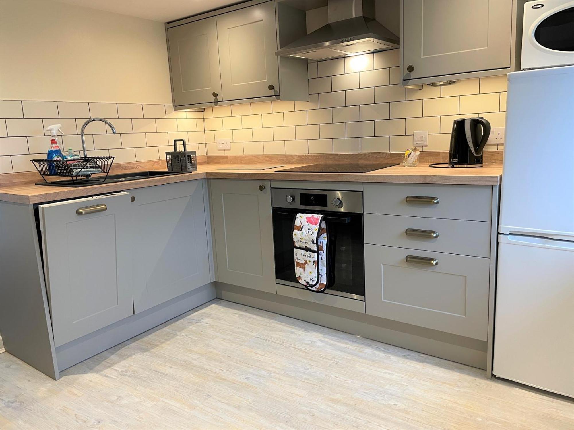 Bridge Farm Holiday Cottages Honeybourne Quarto foto