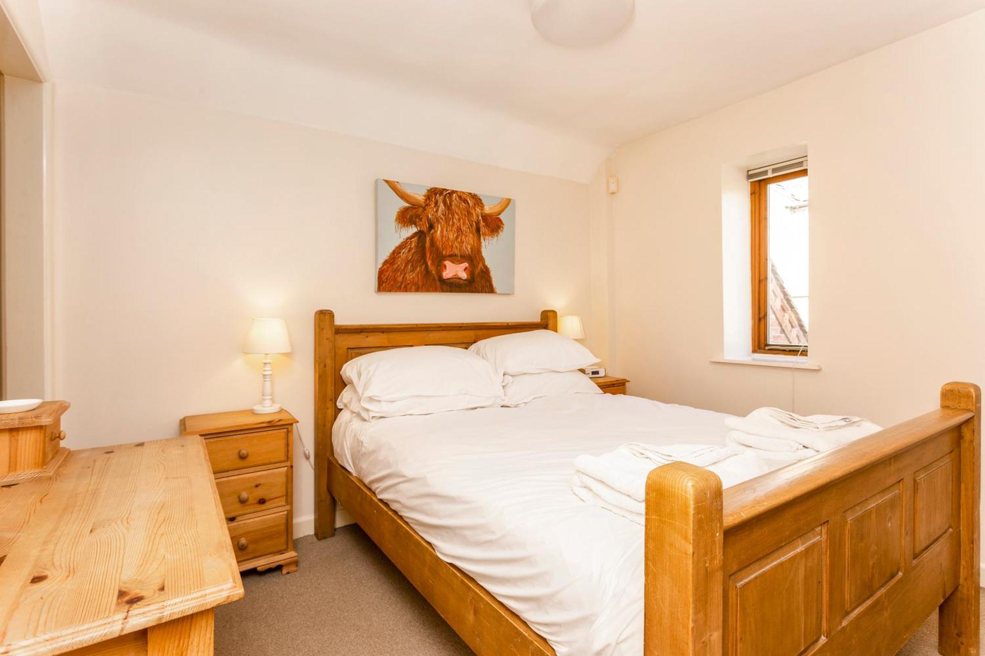 Bridge Farm Holiday Cottages Honeybourne Quarto foto