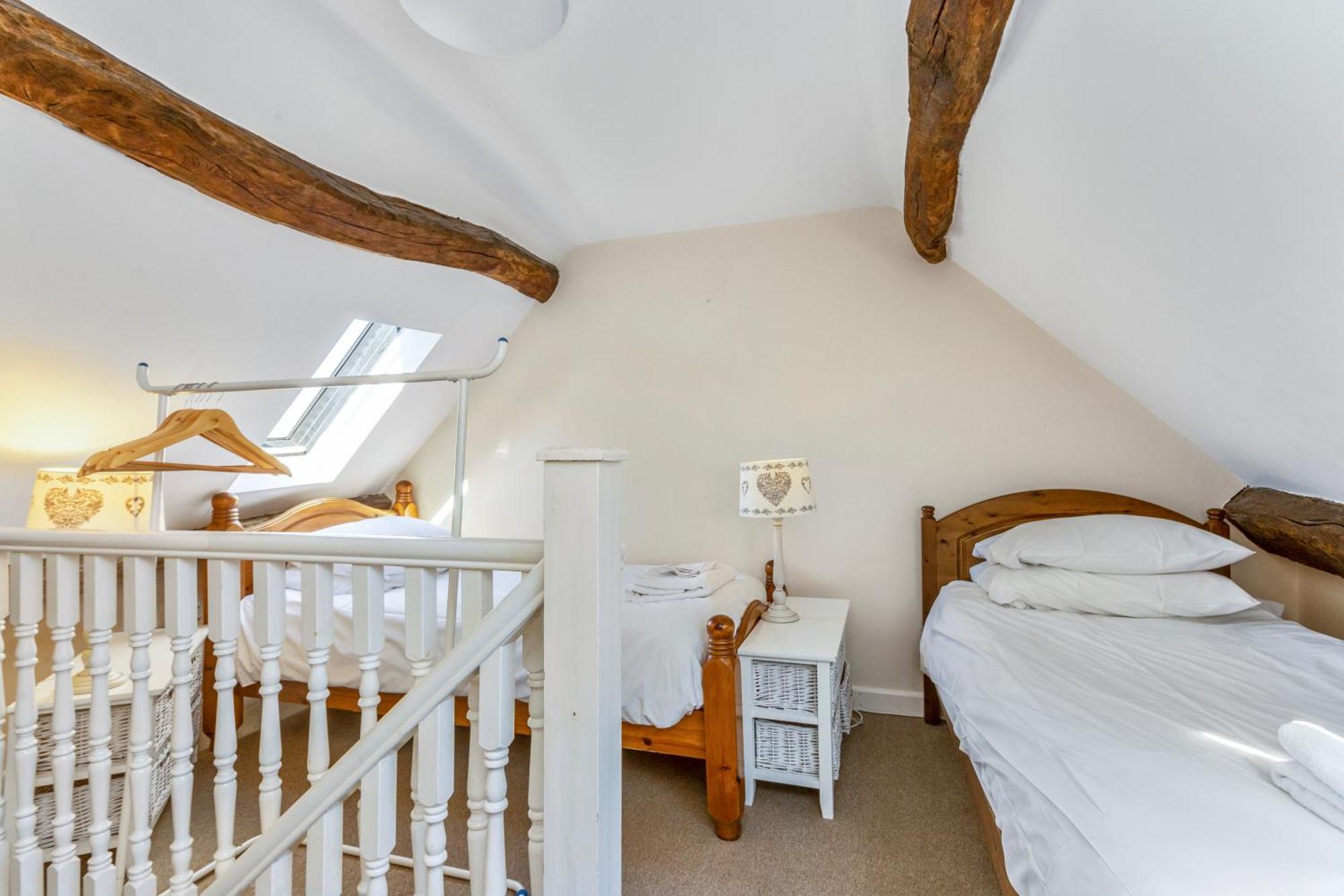 Bridge Farm Holiday Cottages Honeybourne Quarto foto