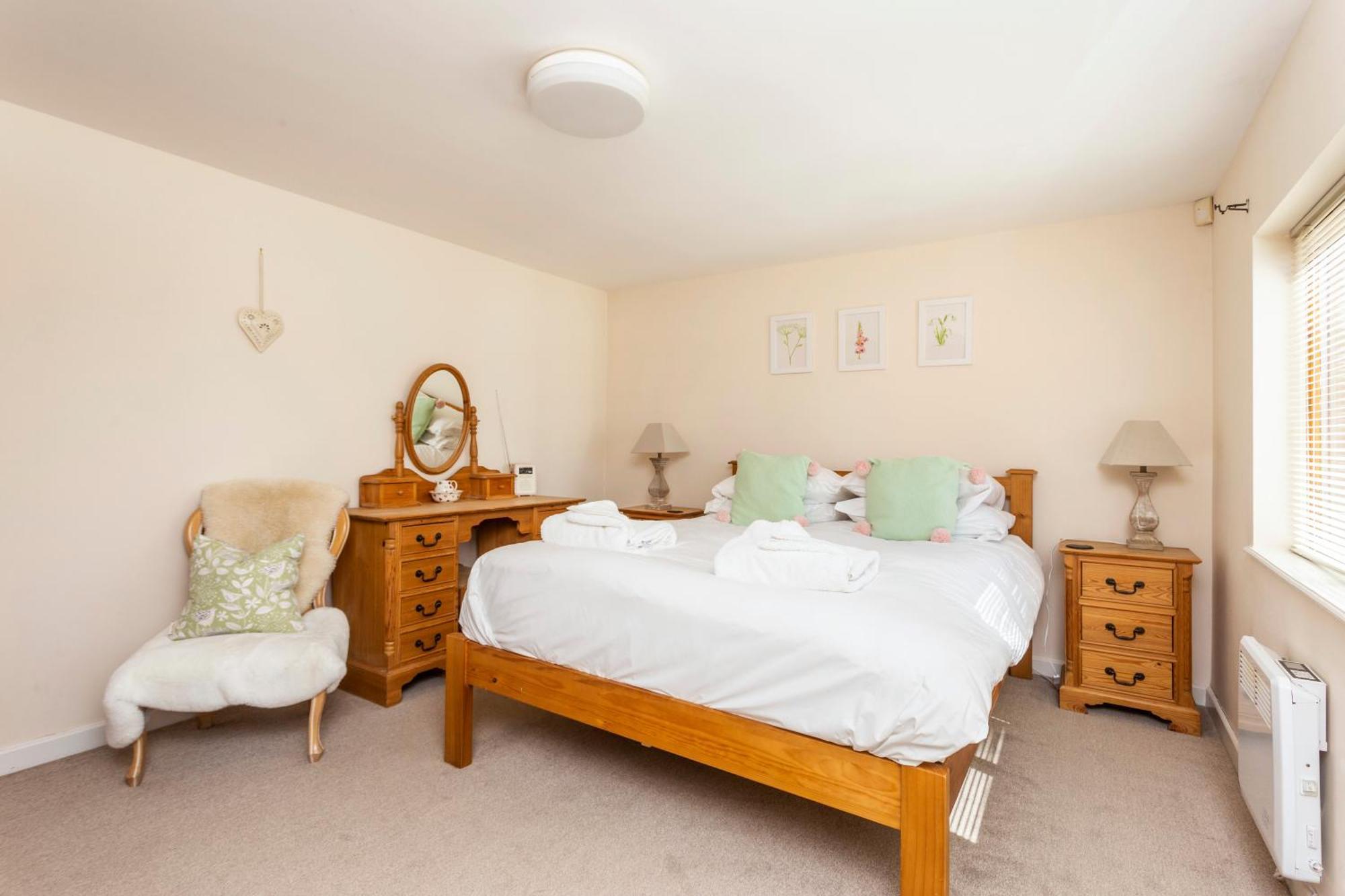 Bridge Farm Holiday Cottages Honeybourne Quarto foto