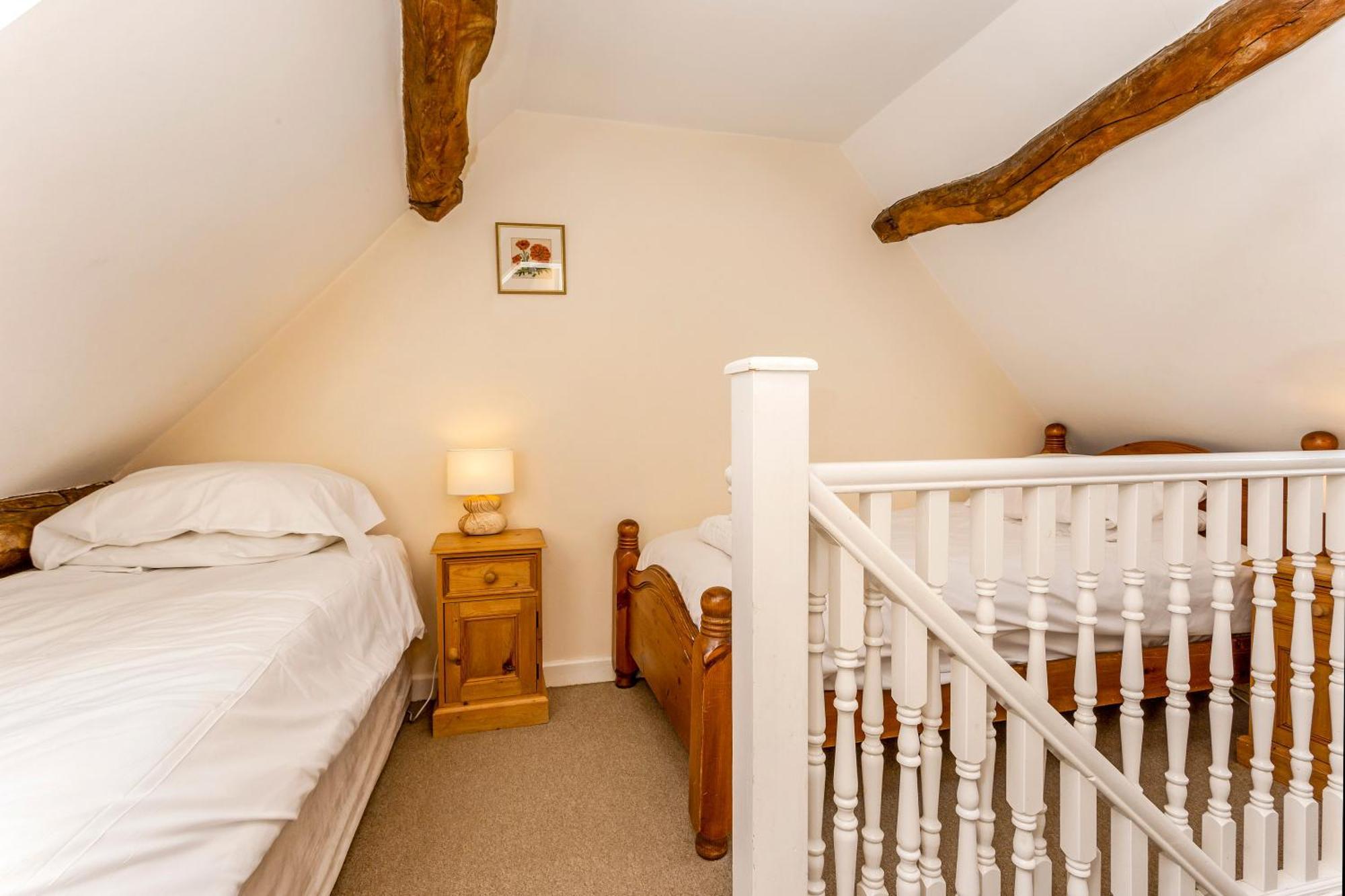 Bridge Farm Holiday Cottages Honeybourne Quarto foto