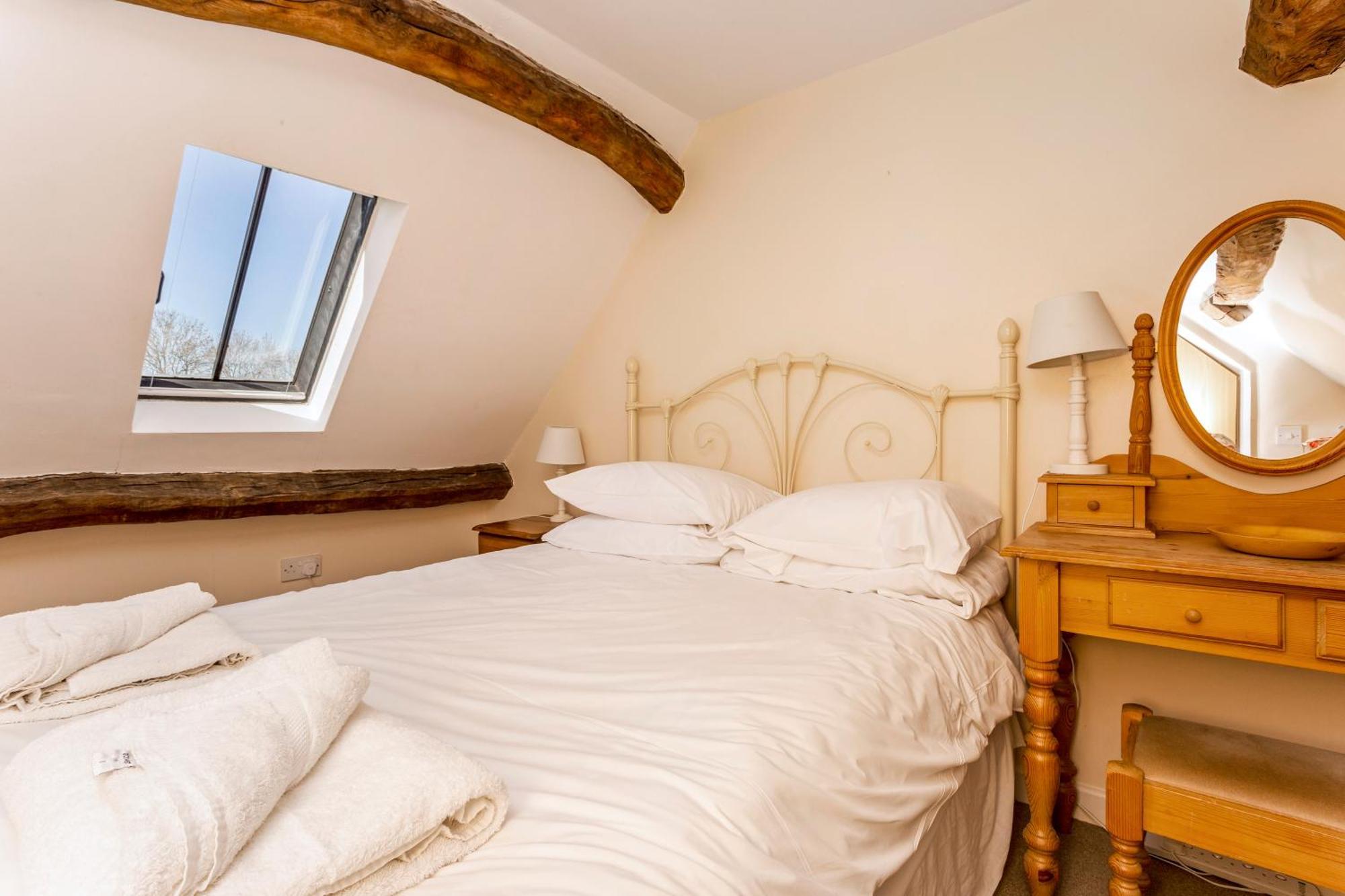 Bridge Farm Holiday Cottages Honeybourne Quarto foto