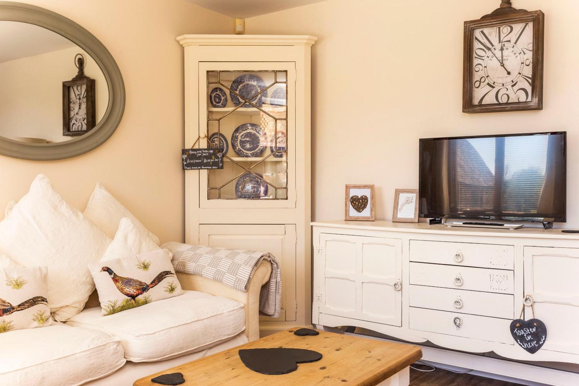 Bridge Farm Holiday Cottages Honeybourne Quarto foto
