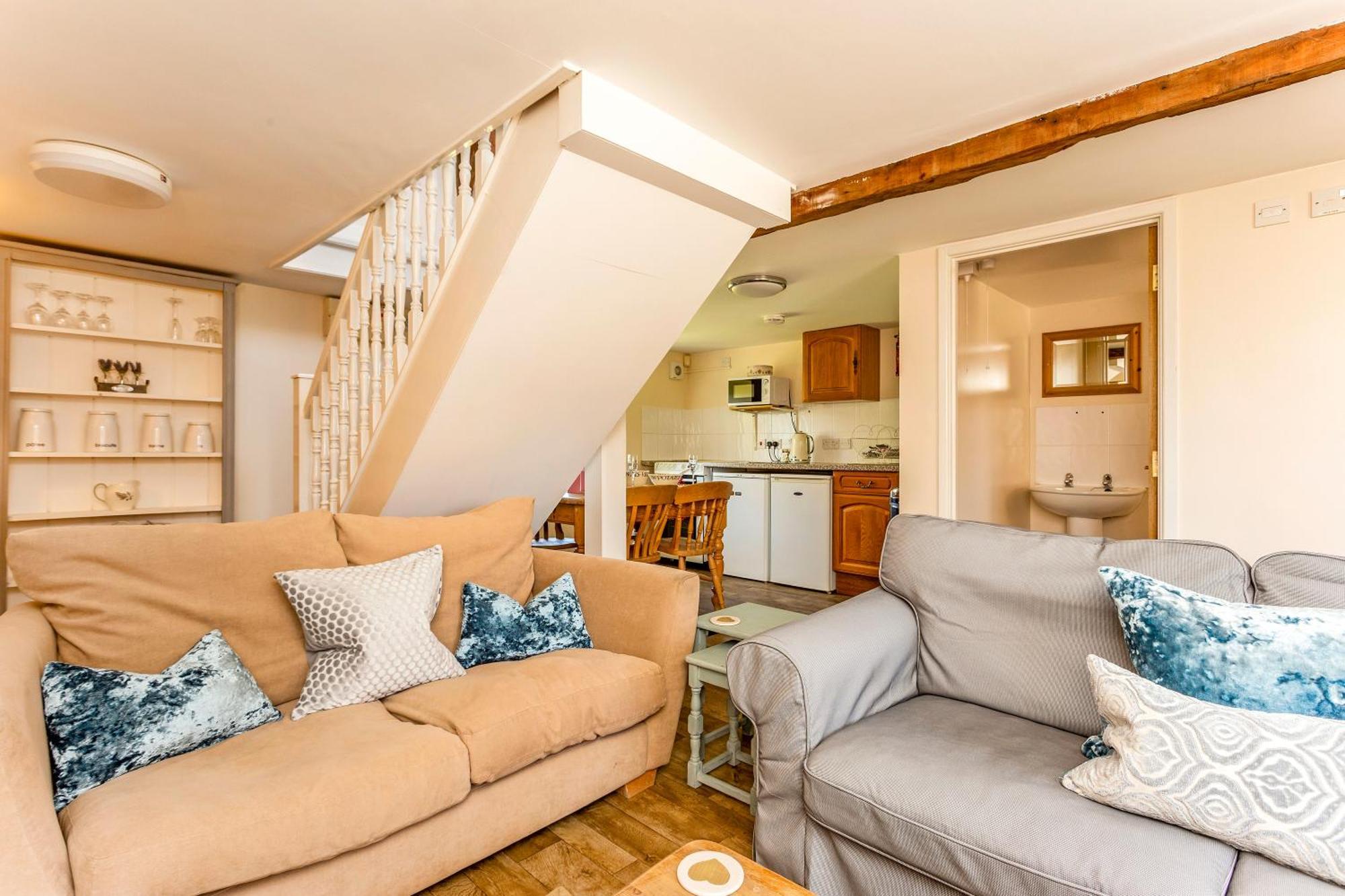 Bridge Farm Holiday Cottages Honeybourne Quarto foto