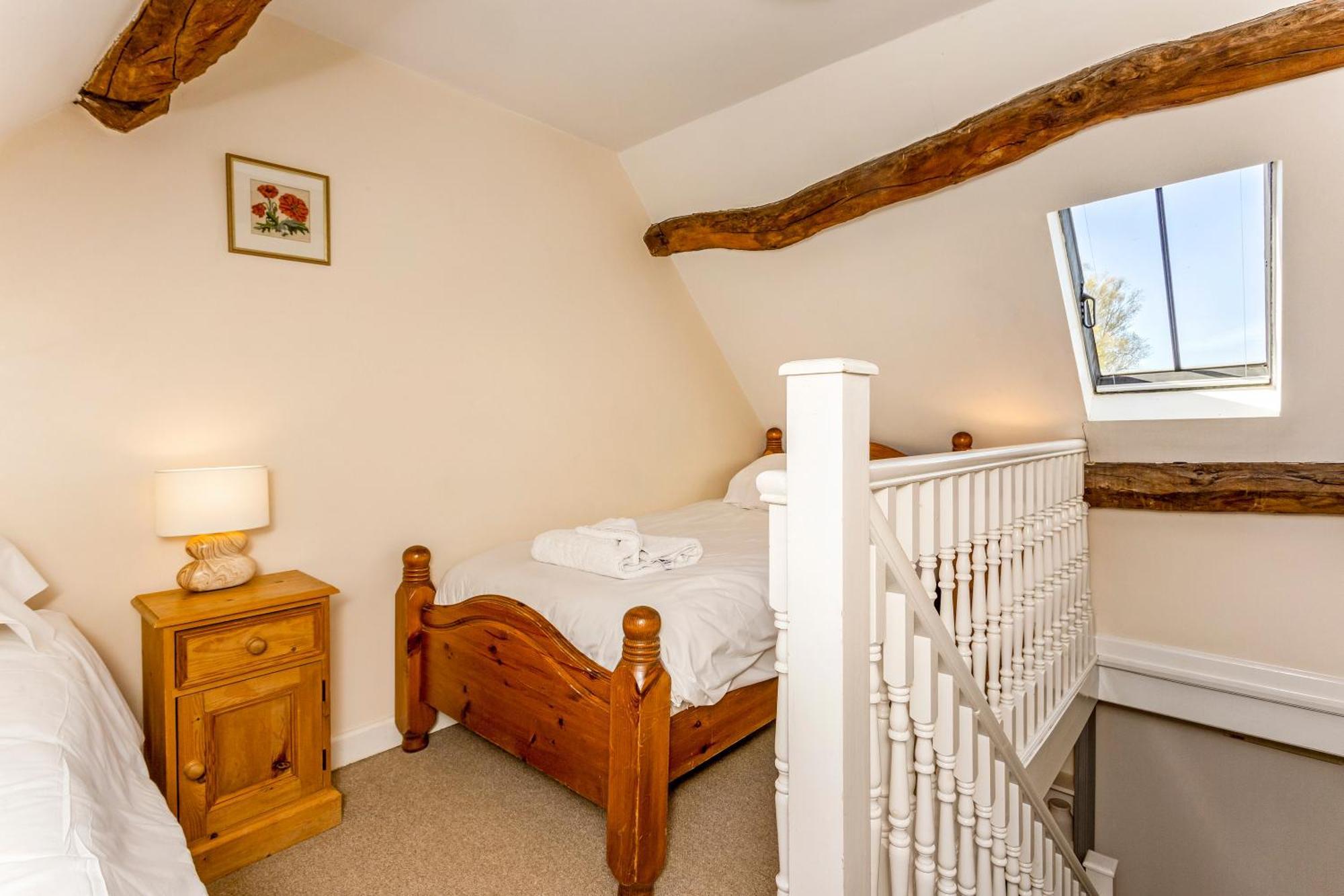 Bridge Farm Holiday Cottages Honeybourne Quarto foto