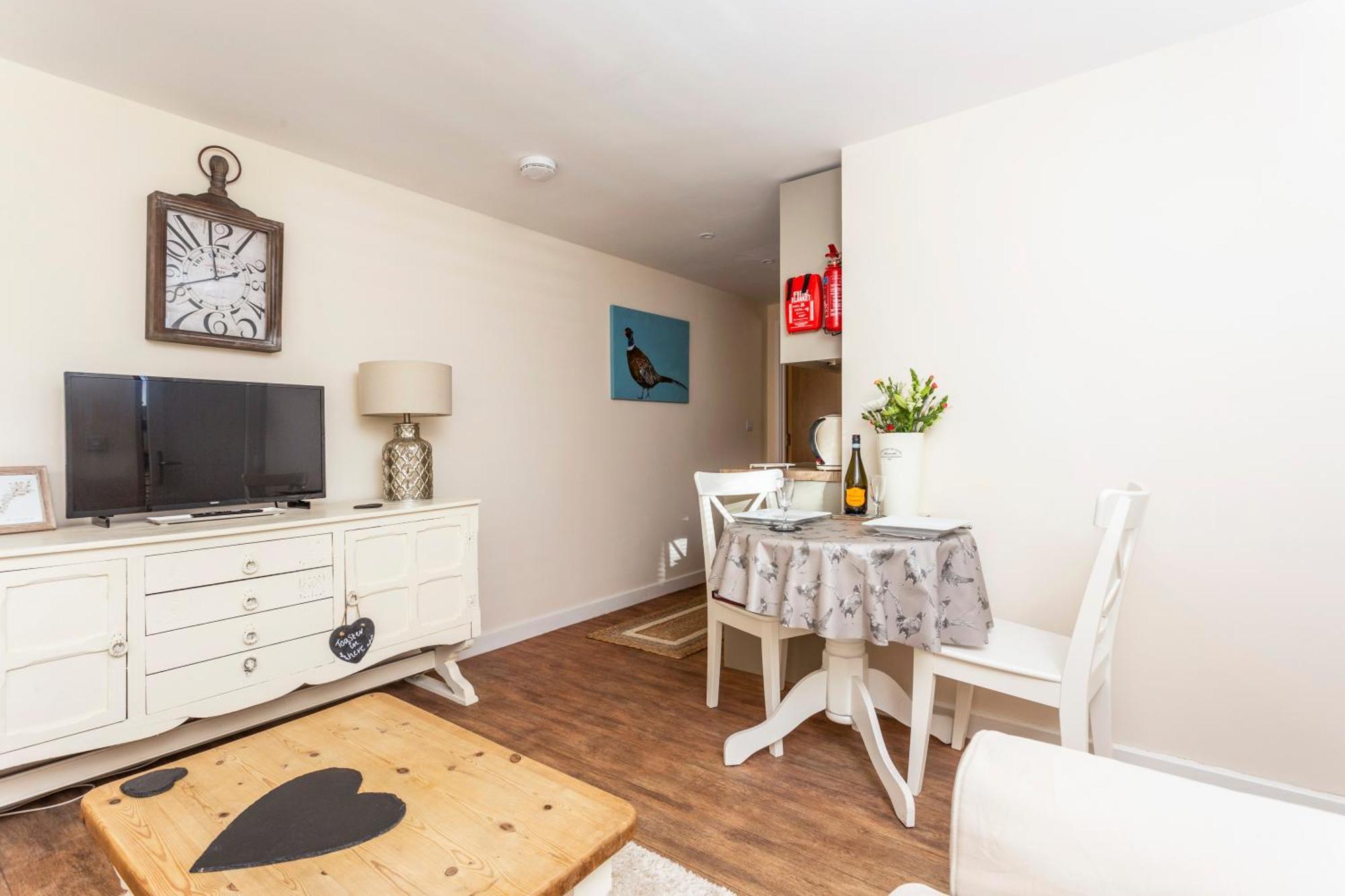 Bridge Farm Holiday Cottages Honeybourne Quarto foto