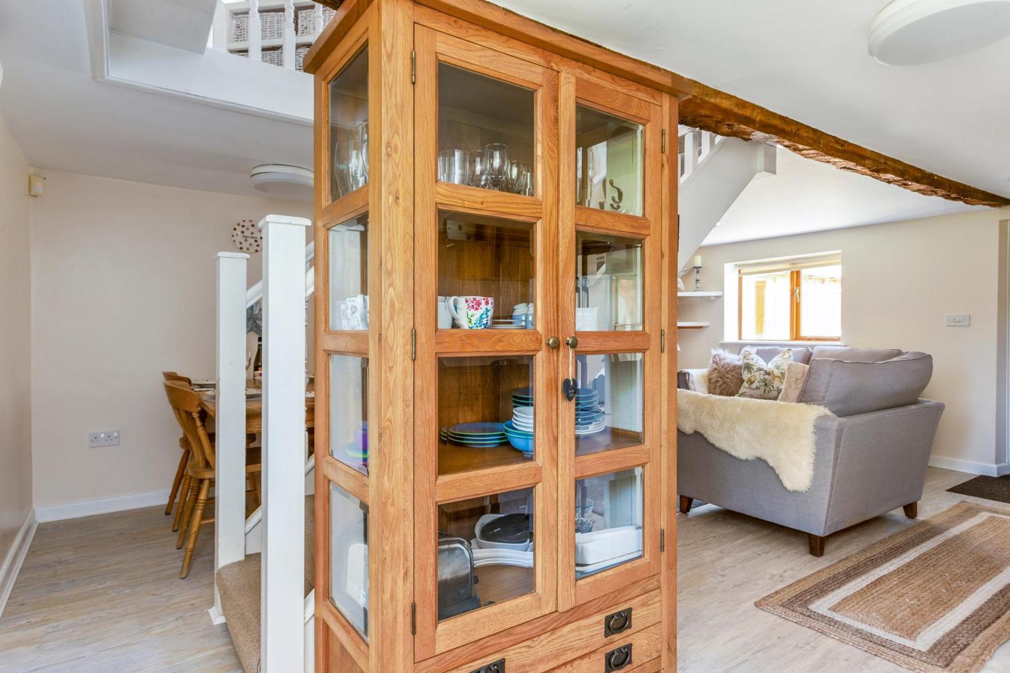 Bridge Farm Holiday Cottages Honeybourne Quarto foto