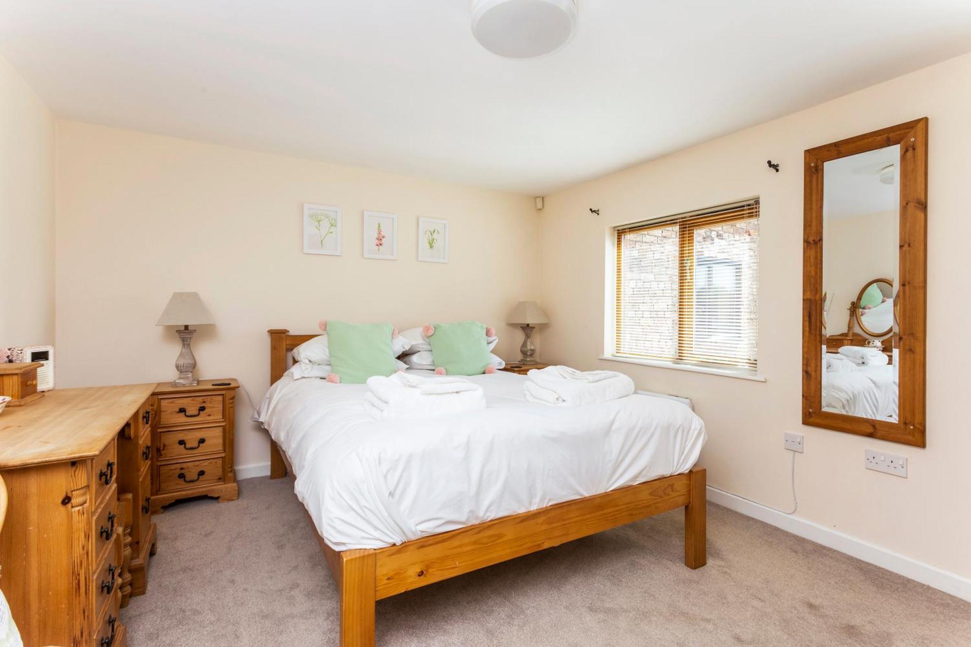 Bridge Farm Holiday Cottages Honeybourne Quarto foto