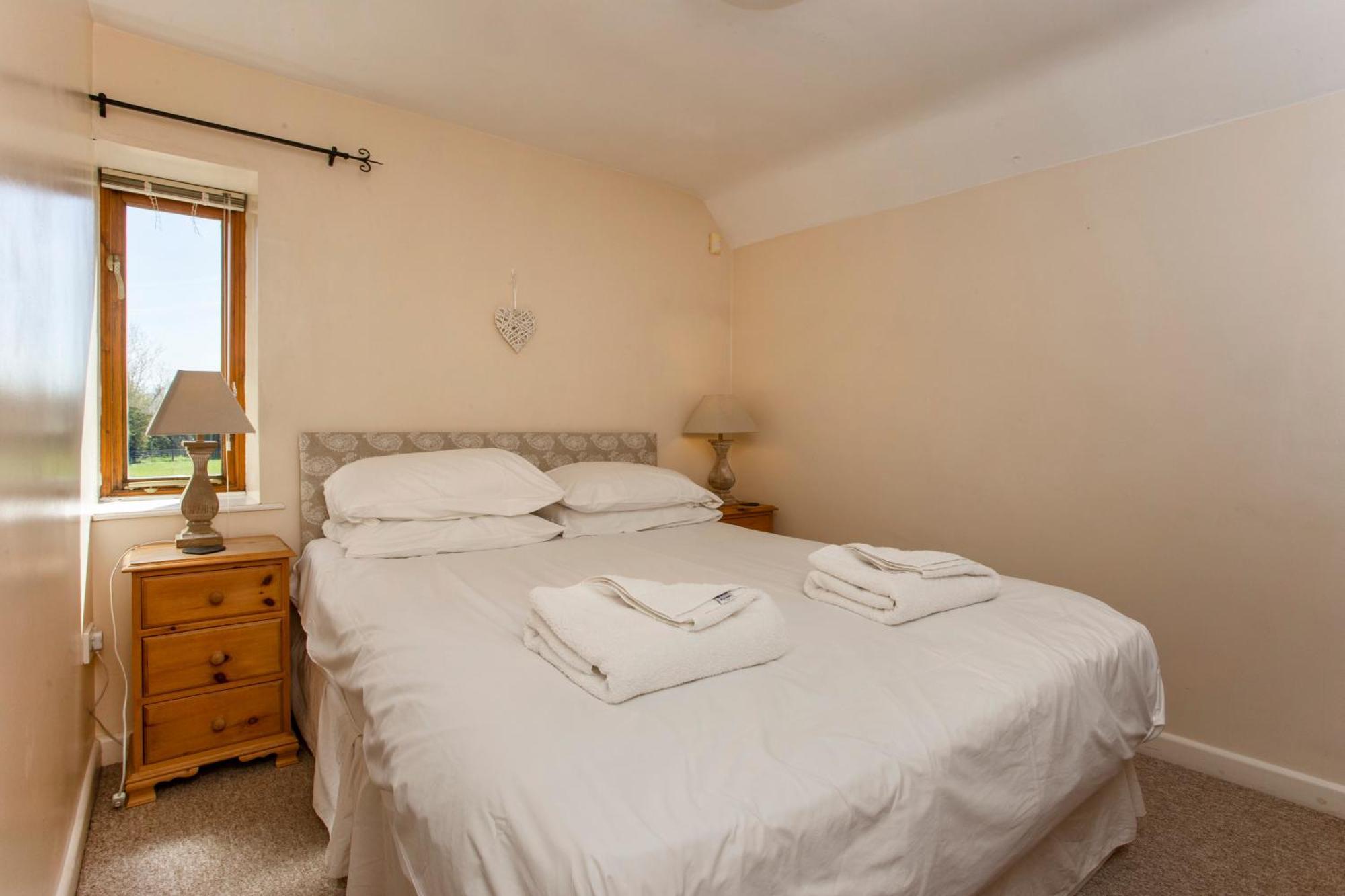 Bridge Farm Holiday Cottages Honeybourne Quarto foto