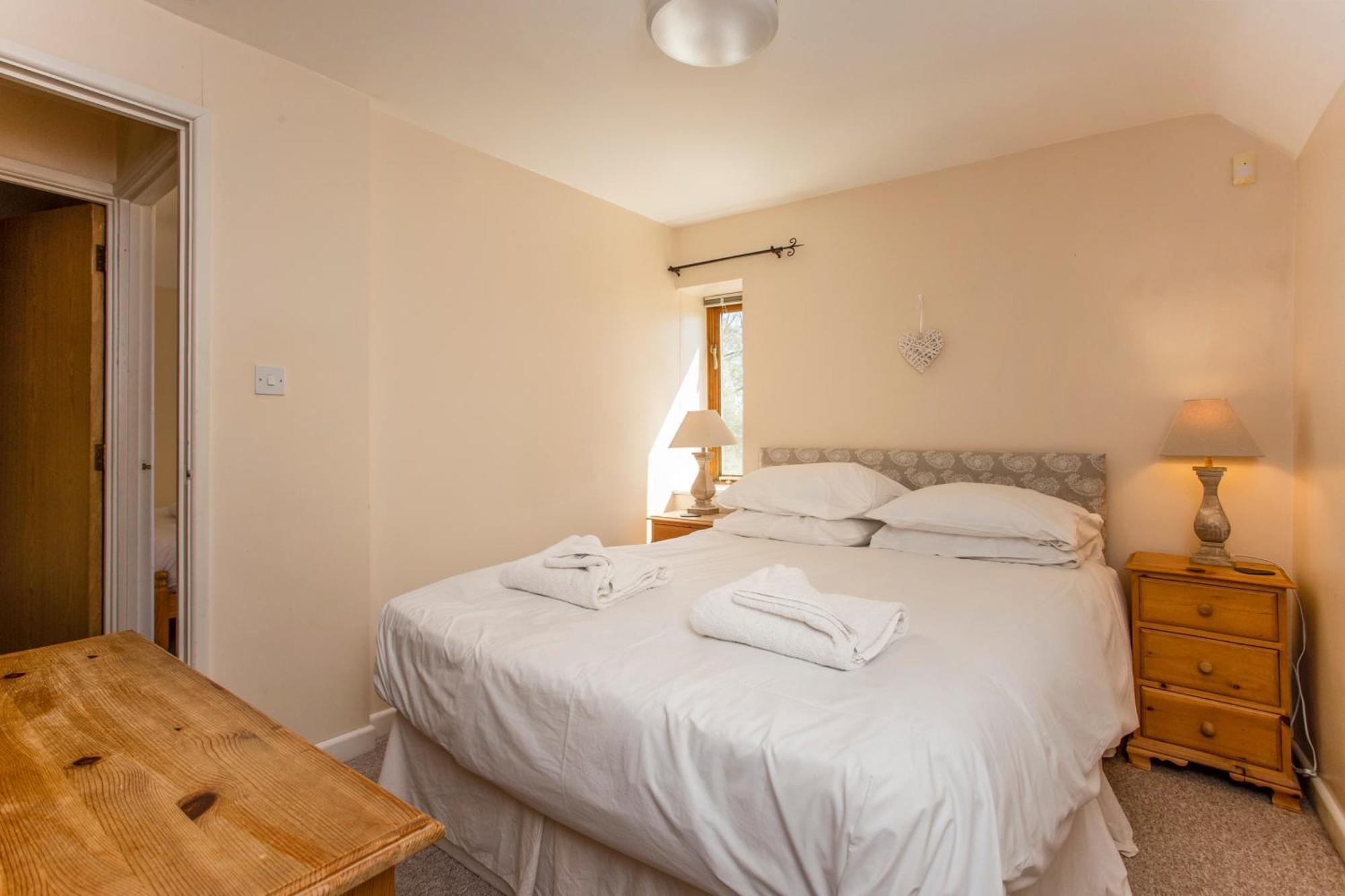 Bridge Farm Holiday Cottages Honeybourne Quarto foto