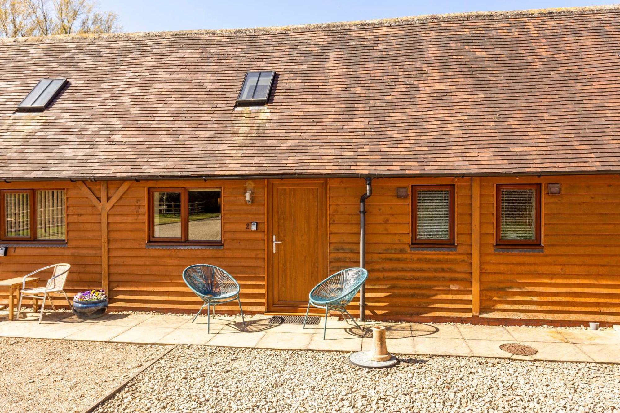 Bridge Farm Holiday Cottages Honeybourne Quarto foto
