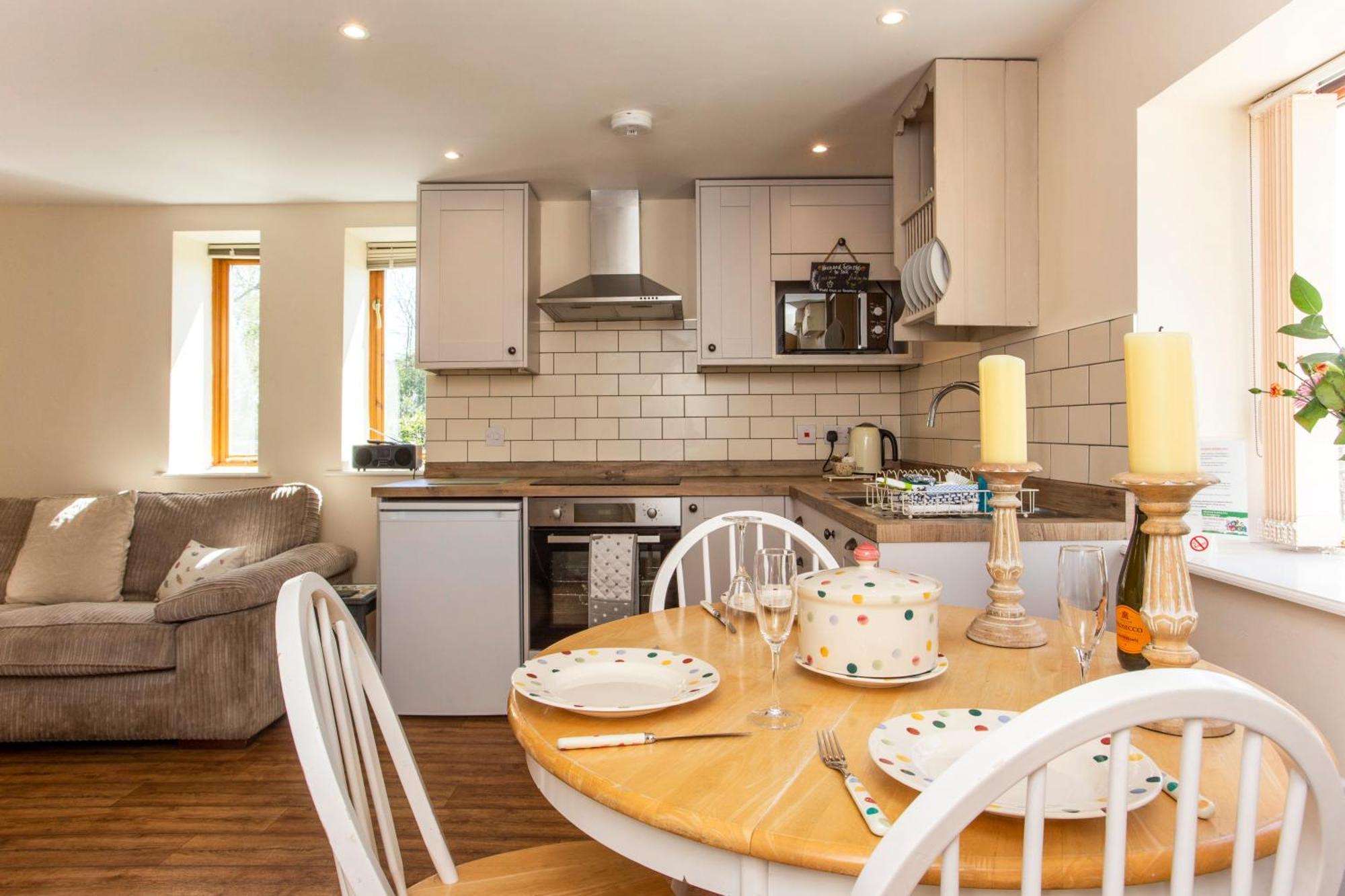 Bridge Farm Holiday Cottages Honeybourne Quarto foto