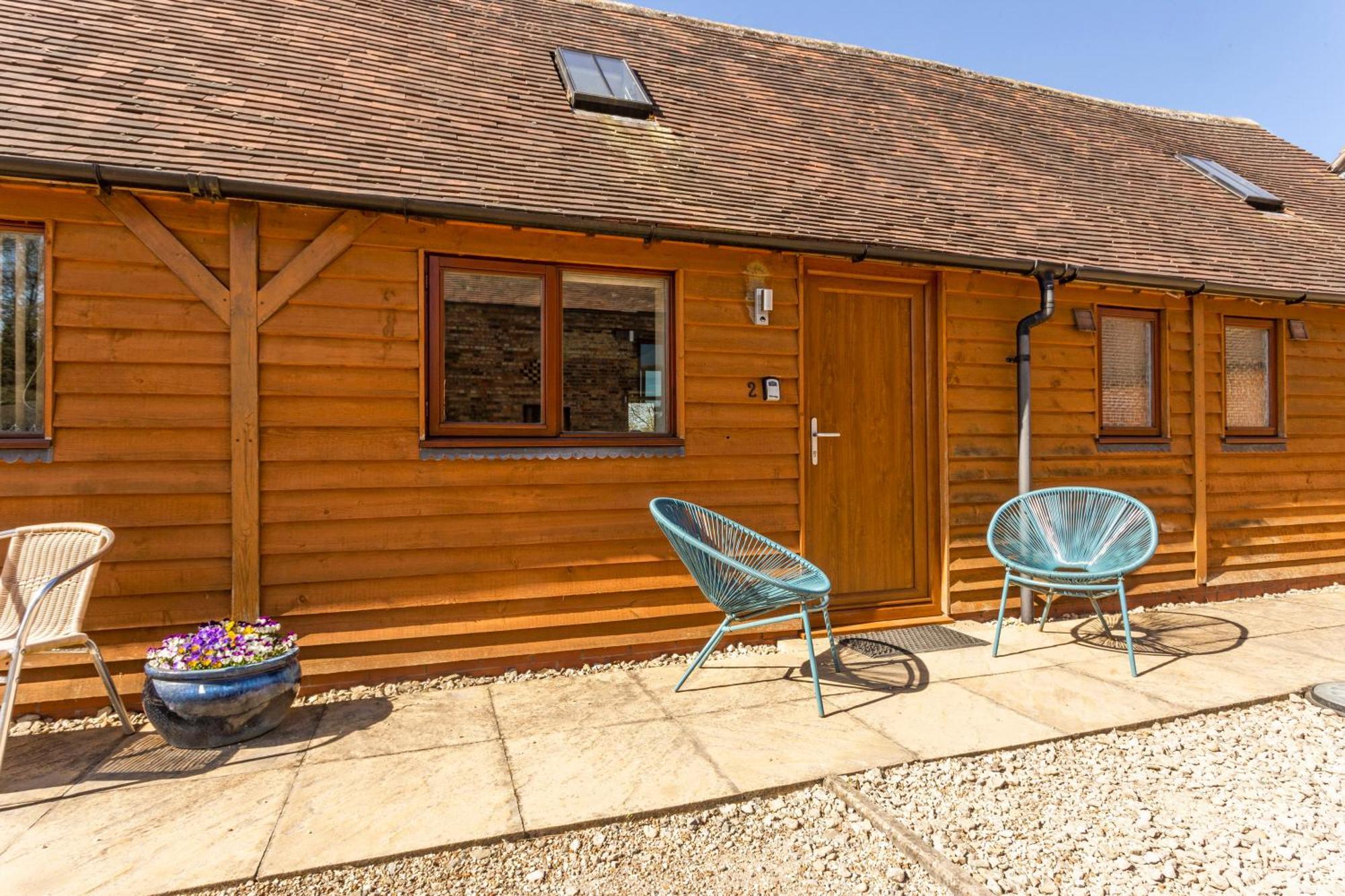 Bridge Farm Holiday Cottages Honeybourne Quarto foto