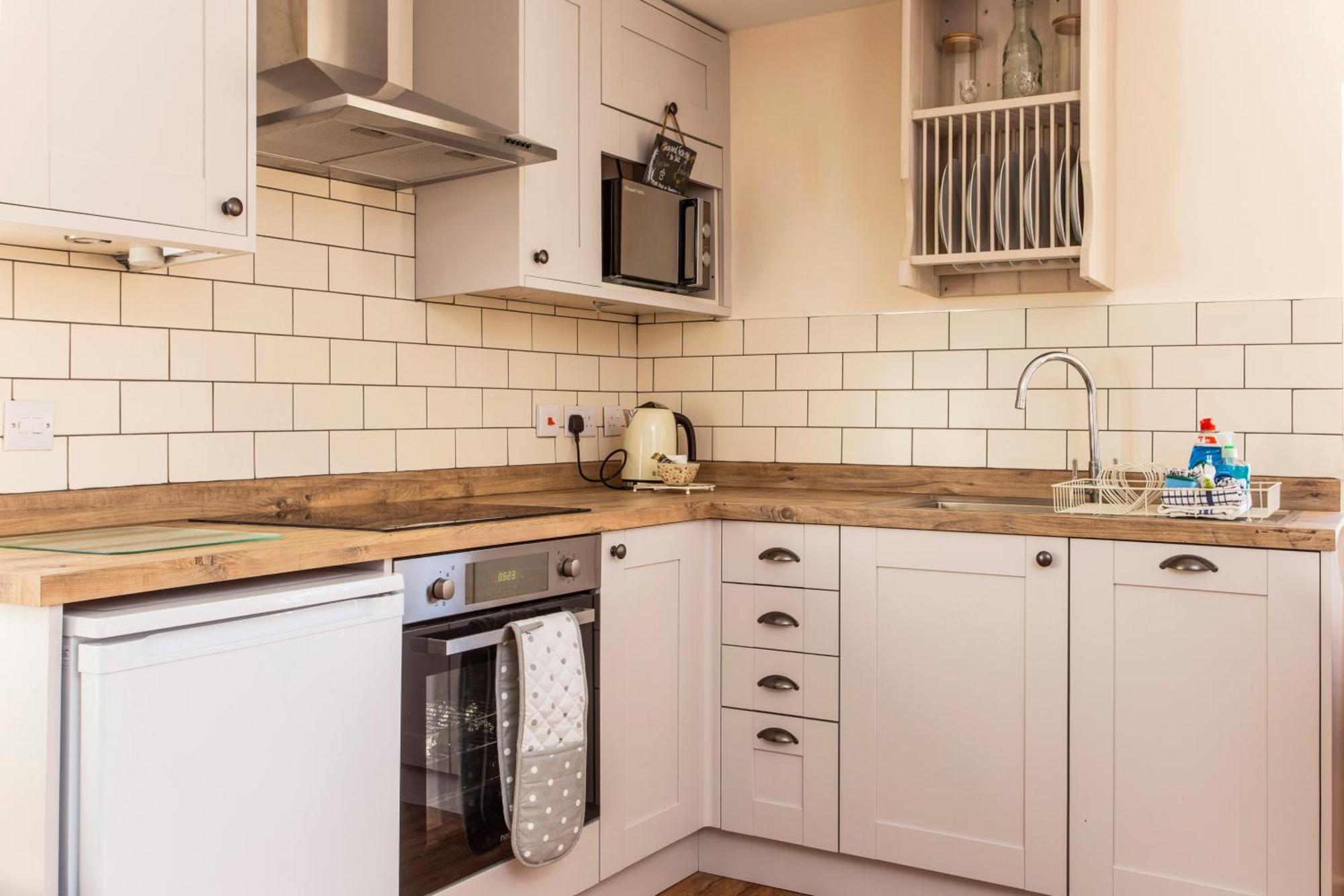 Bridge Farm Holiday Cottages Honeybourne Quarto foto