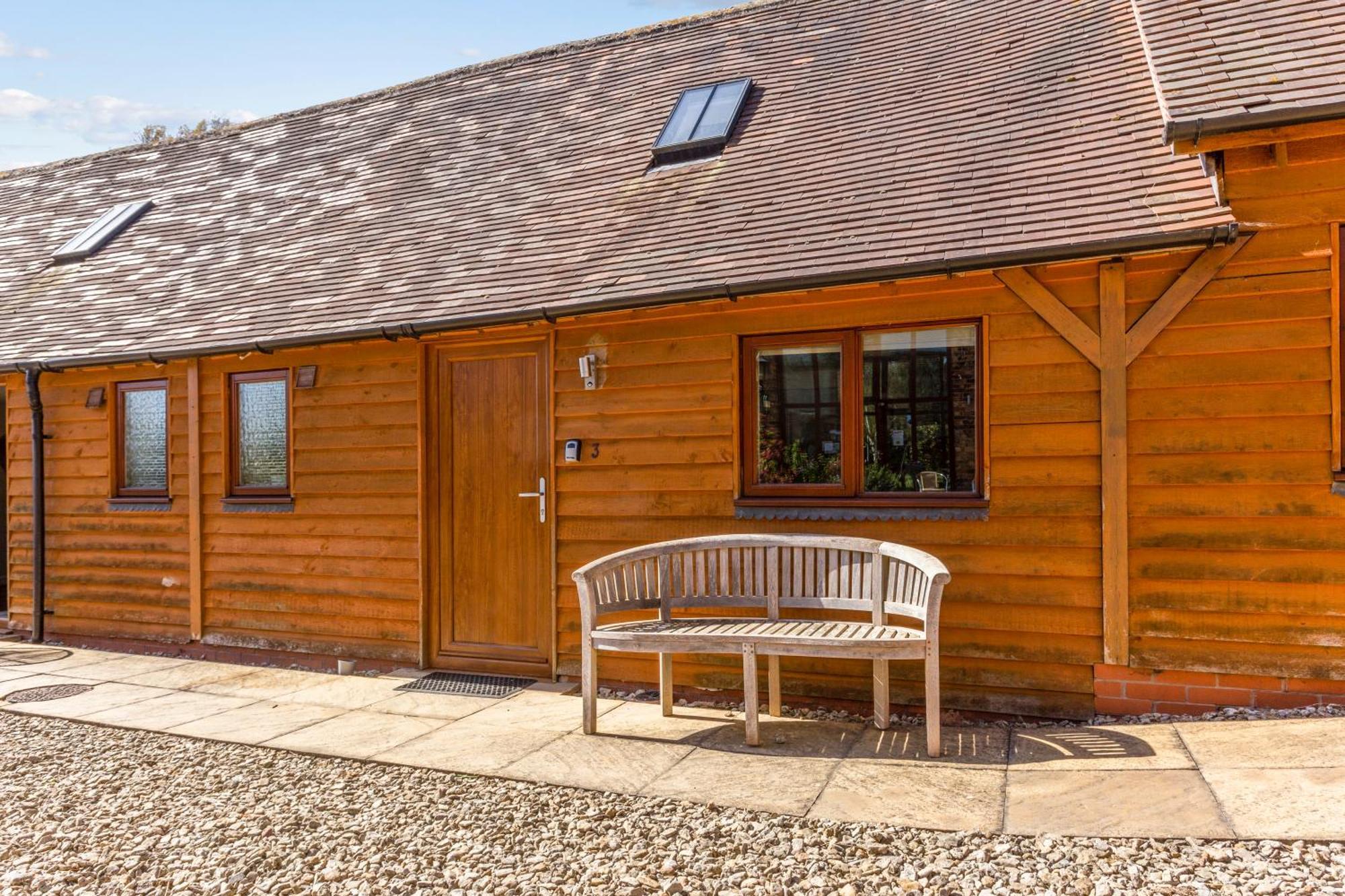 Bridge Farm Holiday Cottages Honeybourne Quarto foto