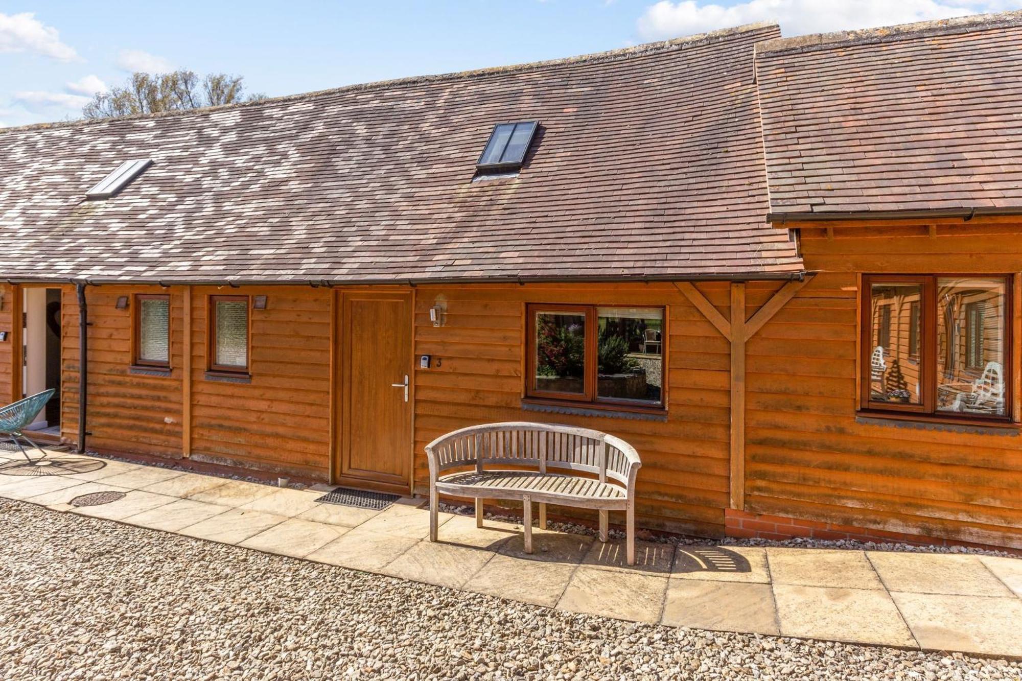 Bridge Farm Holiday Cottages Honeybourne Quarto foto