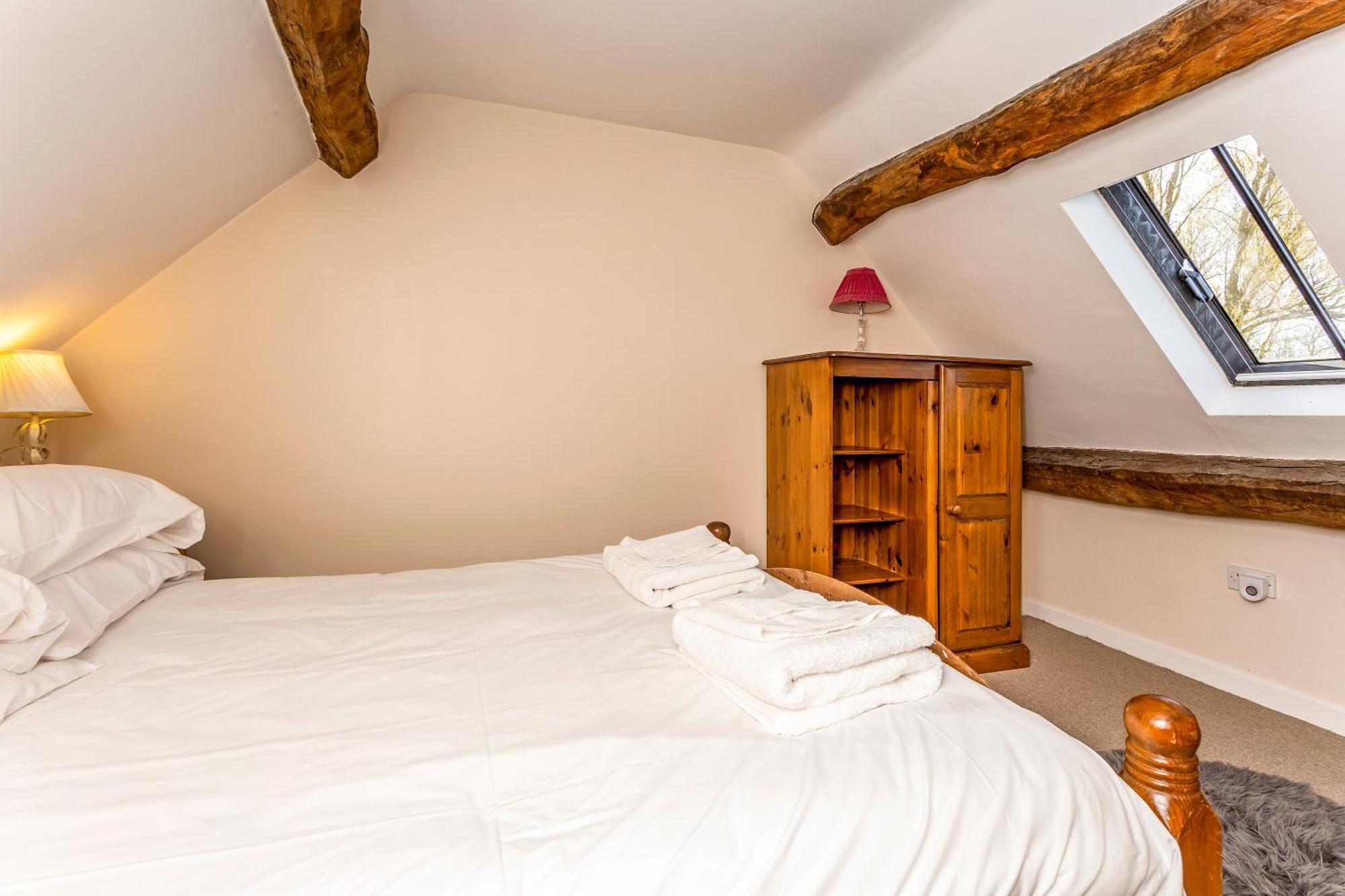 Bridge Farm Holiday Cottages Honeybourne Quarto foto