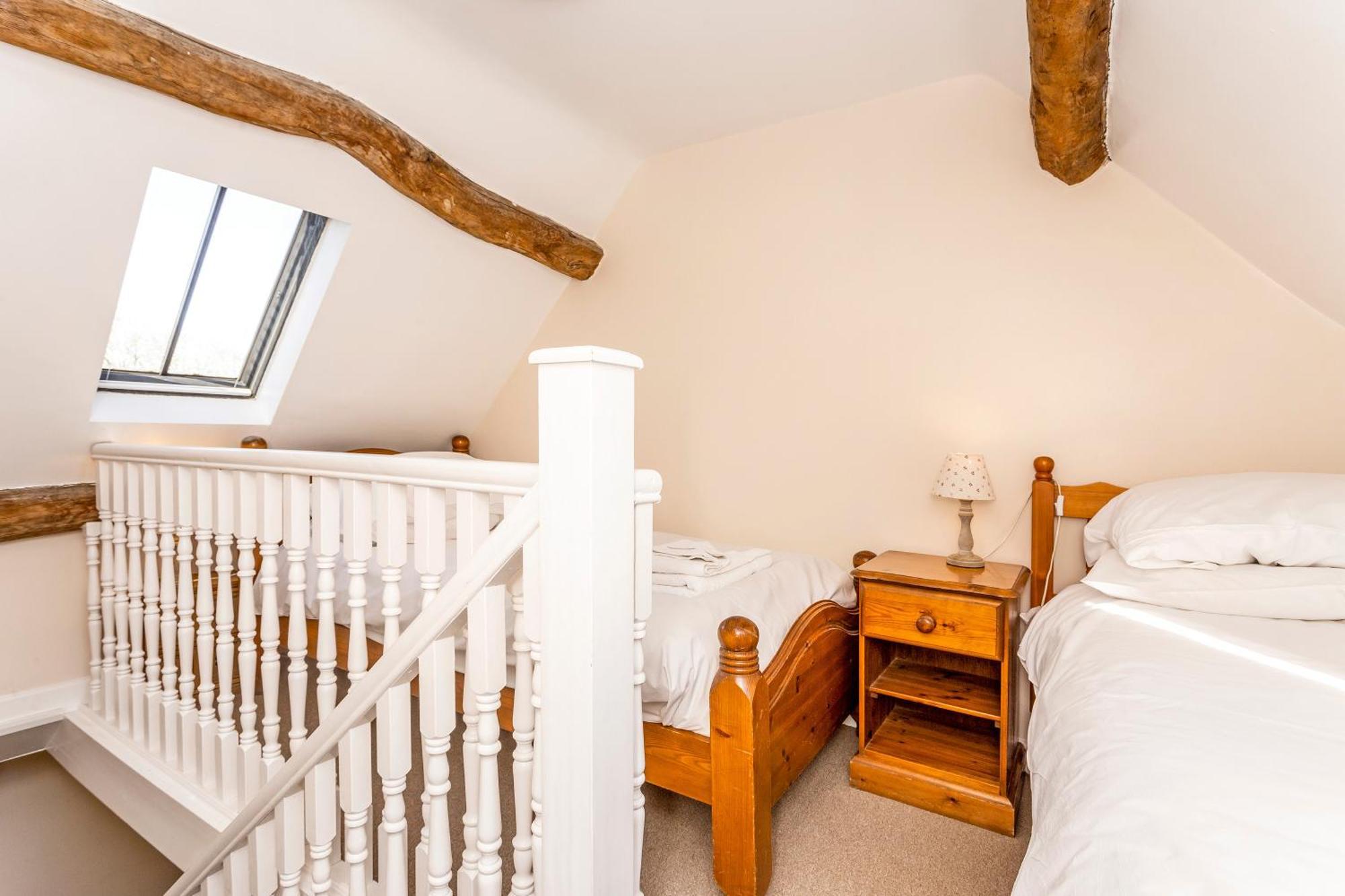 Bridge Farm Holiday Cottages Honeybourne Quarto foto