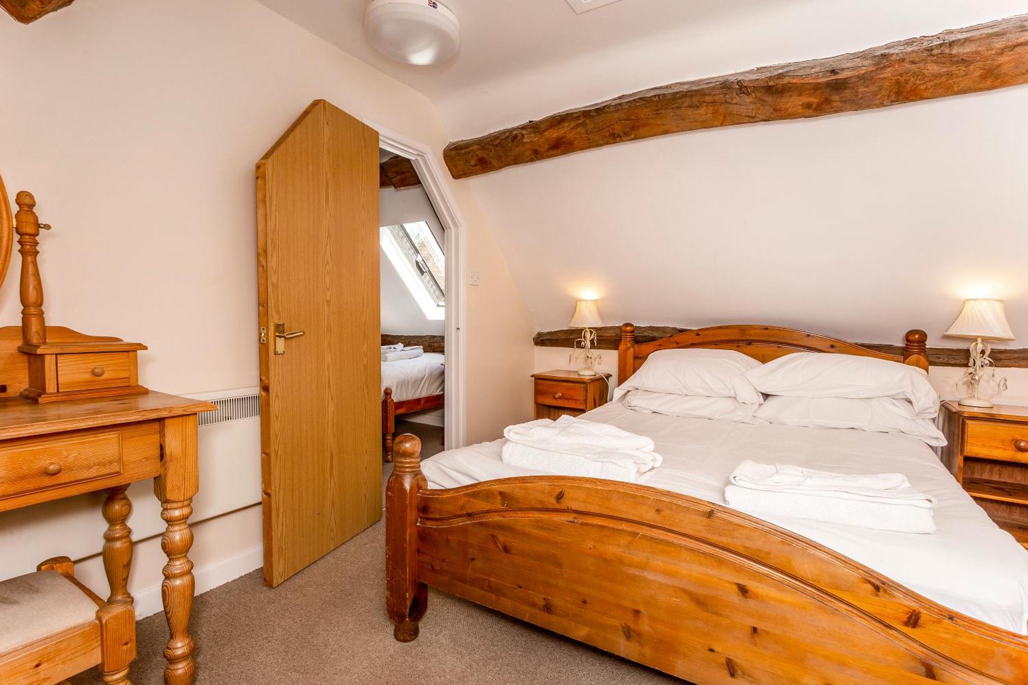 Bridge Farm Holiday Cottages Honeybourne Quarto foto