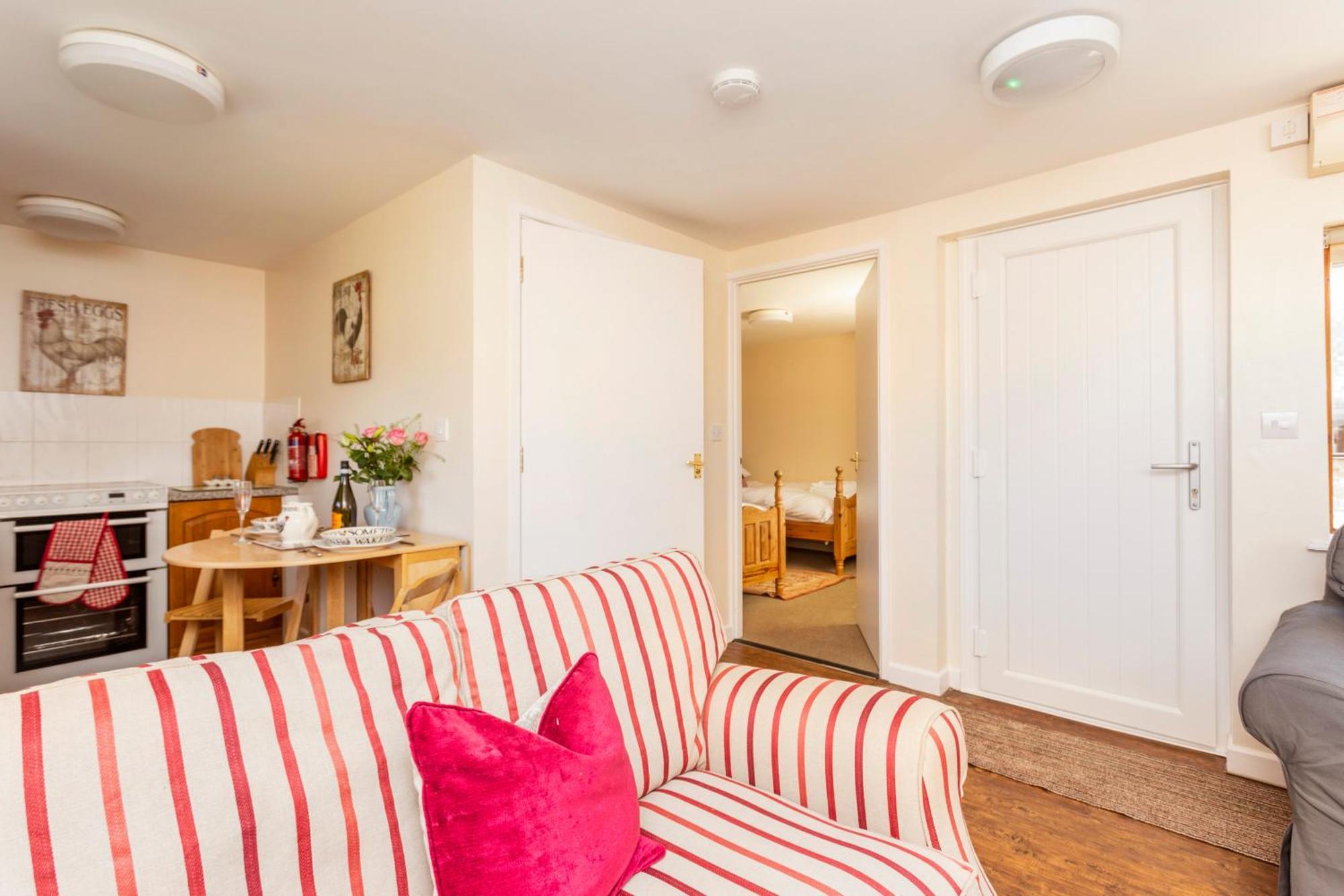Bridge Farm Holiday Cottages Honeybourne Quarto foto