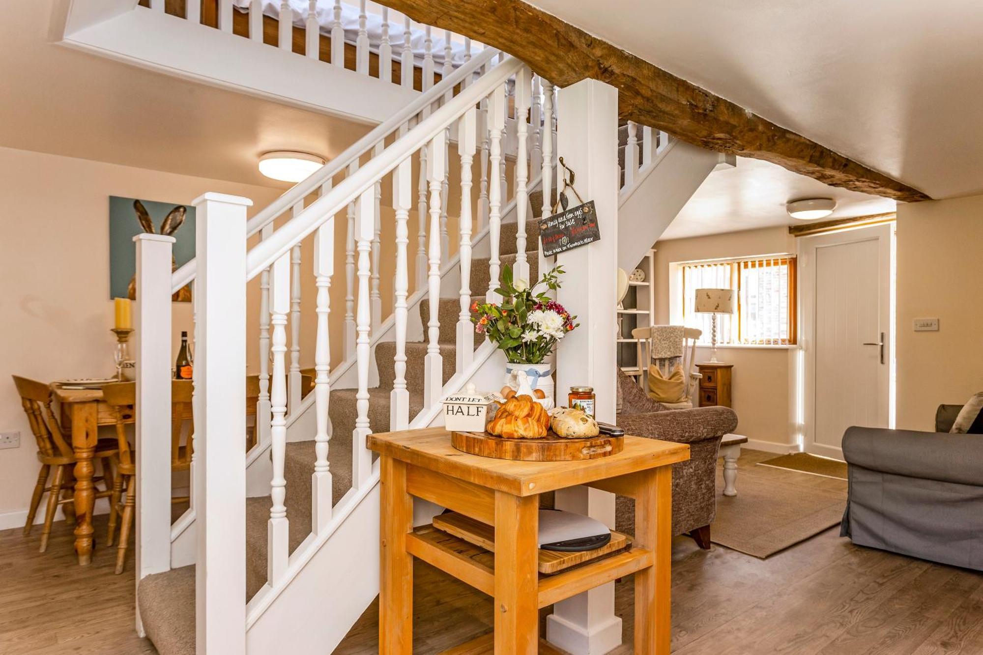 Bridge Farm Holiday Cottages Honeybourne Quarto foto