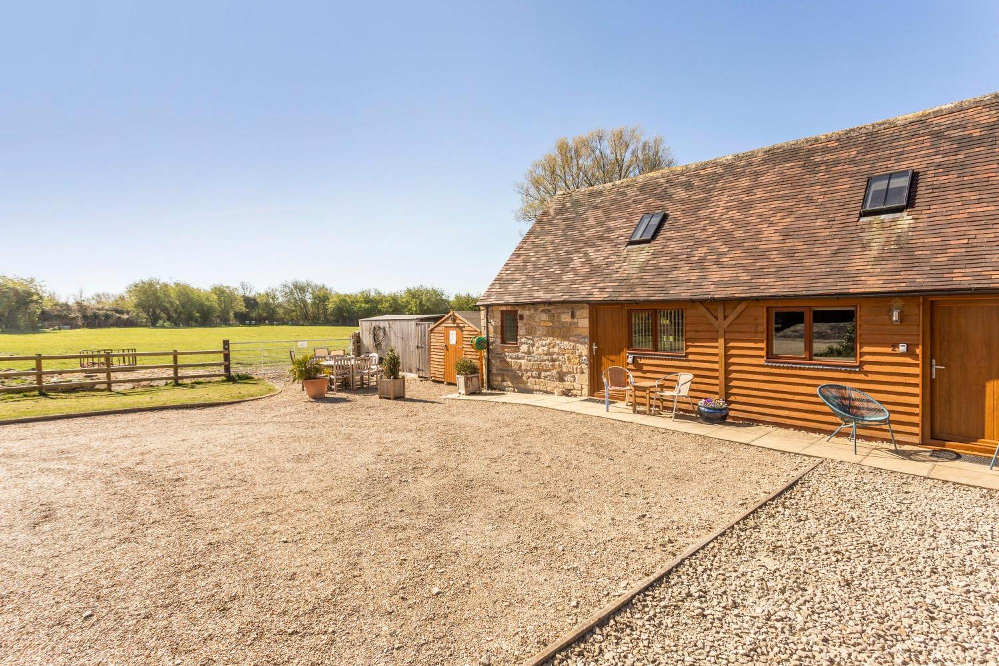 Bridge Farm Holiday Cottages Honeybourne Quarto foto