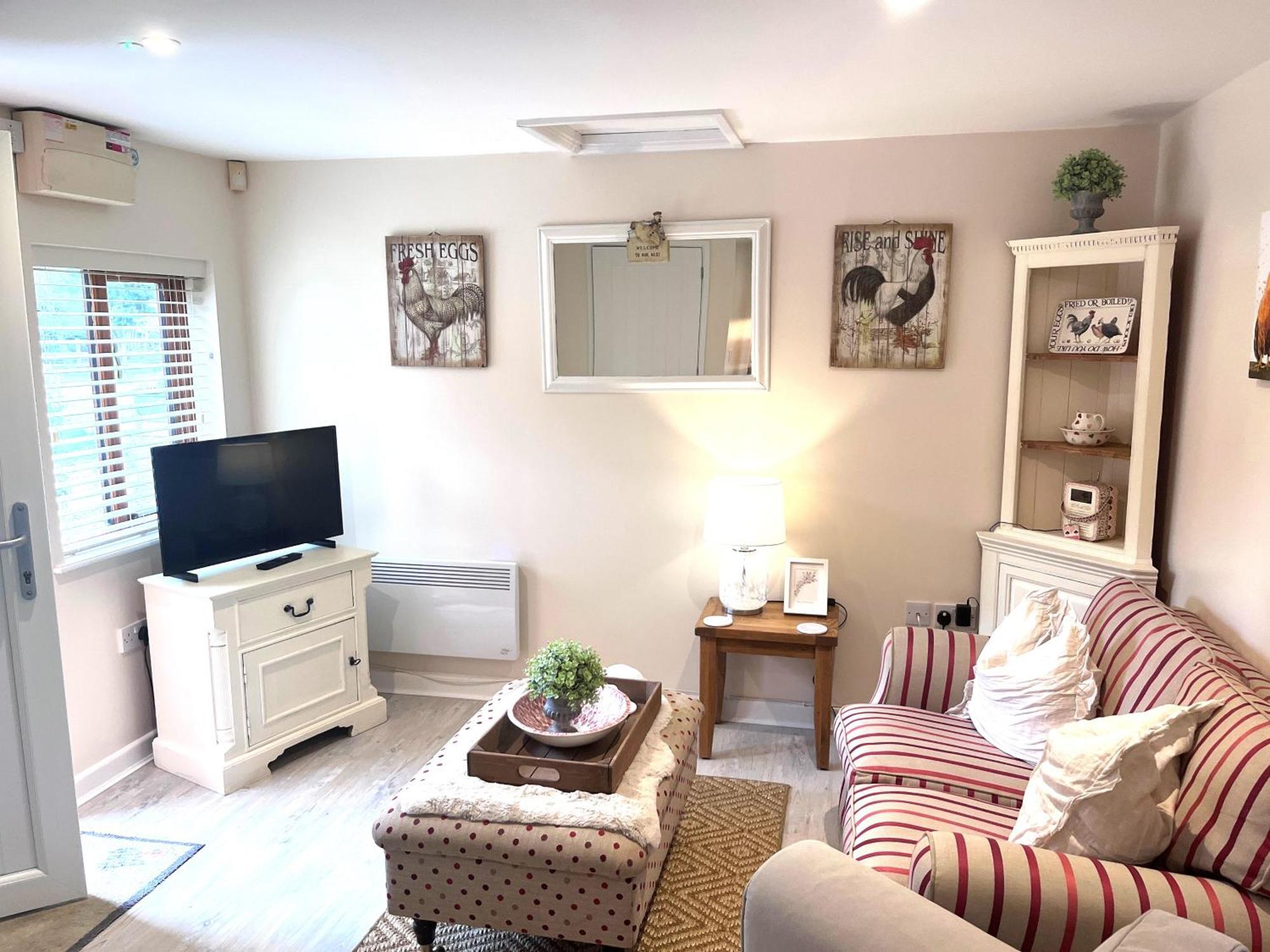 Bridge Farm Holiday Cottages Honeybourne Exterior foto